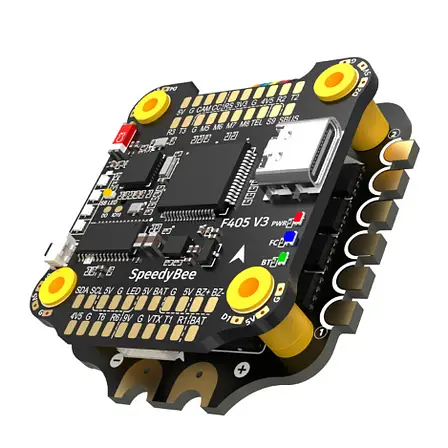 Діагностика ESC FPV-дрона