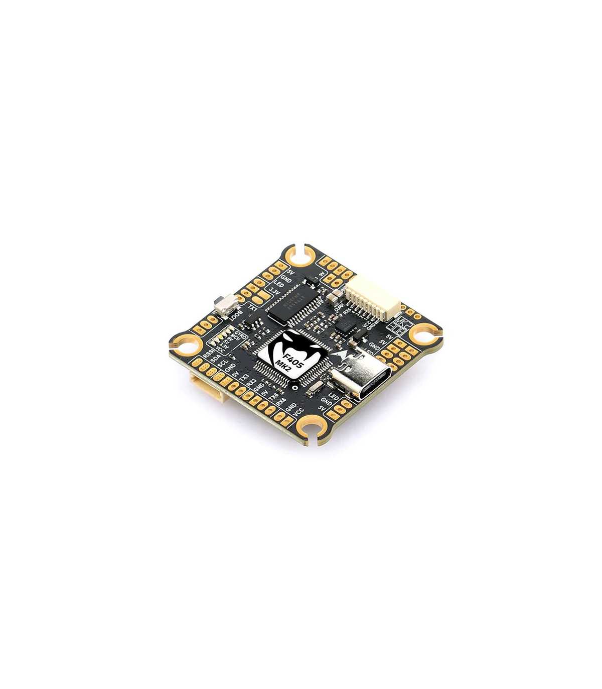Польотний контролер FPV з UART