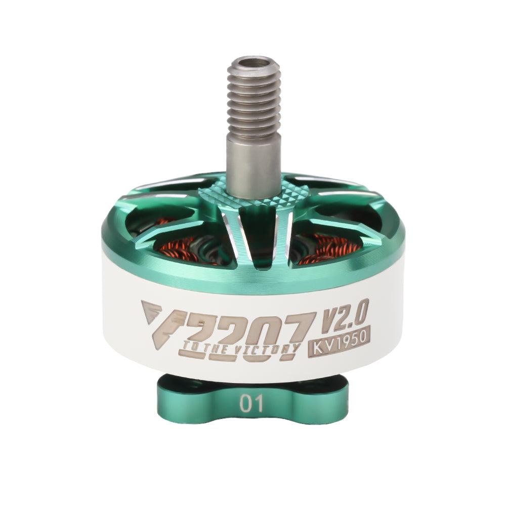 T-Motor Velox V2207 V2 1750KV motor